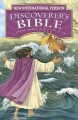 NIV Discoverer's Bible-Hardcover