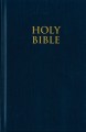 NIV Church Bible-Navy Hardcover