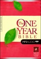 The One Year Bible NLT (MP3)