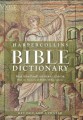 Harpercollins Bible Dict Revis