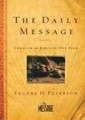 Daily Message: Through The Bible In One Year-SC