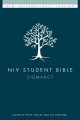 NIV Student Bible/Compact Edition-Softcover