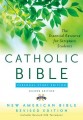 NABRE Catholic Personal Study Bible-Softcover