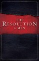 Resolution For Men<BR>