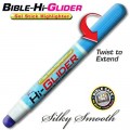 Highlighter-Bible Hi-Glider Gel Stick-Blue (Bx/10)  (10 Pack)