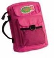 Bible Cover-Adventure Bible-Medium-Pink Nylon