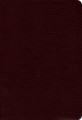 NIV Life Application Study Bible-Burgundy Bonded L