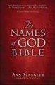 God's Word Names Of God Bible-Hardover