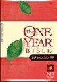 Audio CD-NLT2 One Year Bible (5 MP3 CD)