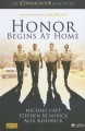 Honor Begins At Home Member Book (Courageous)