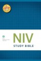 NIV Study Bible-HC