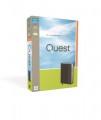 NIV Quest Study Bible-Brown/Gray Duo-Tone