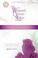 KJV Womans Study Bible-HC (OP)