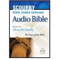 Audio CD-KJV Complete Bible On MP3 (DVD + 3 CD)