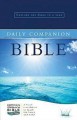 CEB Daily Companion Bible-Hardcover