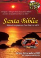 Santa Biblia / Completa en Dos Miscos MP3 PLUS DVD (Spanish Edition)