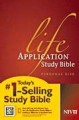 NIV Life Application Study Bible/Personal Size-Sof