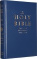 ESV Pew Bible (Value)-Blue Hardcover