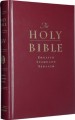 ESV Pew Bible (Value)-Burgundy Hardcover