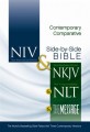 Contemporary Comparative Side-By-Side-NIV/NKJ/NLT/