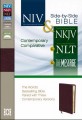 Contemporary Comparative Side-By-Side Bible-NIV/NK