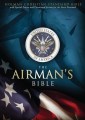 HCSB Airmans Bible-Blu Simulated