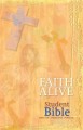 ESV Faith Alive Student Bible-Hardcover