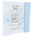 Our Baby Boy Memory Book