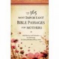 365 Most Important Bible Passages For Mothers