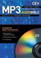 Audio CD-CEV New Testament-MP3