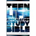 NLT2 Teen Life Application Study Bible-Softcover