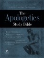 HCSB Apologetics Study Bible-Blk Gen Indx (Repack)