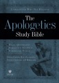 HCSB Apologetics Study Bible-HC (Repack)