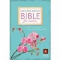 NLT2 Everyday Matters Bible For Women-Hardcover