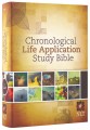 NLT Chronological Life Application Study-Hardcover