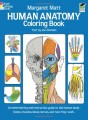 Human Anatomy Coloring Book (Dover Children's Science Books)