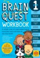 Brain Quest Workbook: Grade 1