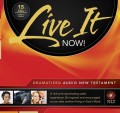 Audio CD-NLT2 Live It Now! New Test-Dramatized (15