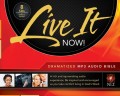 Audio CD-NLT2 Live It Now! Complete-Dramatized (8