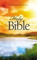 NIV Outreach Holy Bible-Scenic Softcover