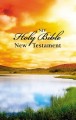 NIV Outreach New Testament