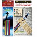 Bible Ribbons w/Bookmark-Plan Of Salvation