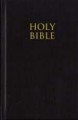 NIV Church Bible, Hardcover, Black