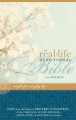 NIV Real-Life Devotional Bible for Women: Insights for Everyday Life, Hardcover, Jacketed Printed