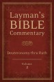 Comt-Laymans Bible Commentary V 2: Deuteronomy Thr