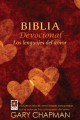 Biblia devocional los lenguajes del amor, The Love Languages Devotional Bible, Hardcover