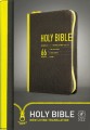 Compact Bible-NLT-Zipper Closure