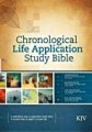 KJV Chronological Life Application Study-Hardcover