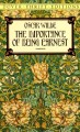 Importance Of Being Earnest (Dover Thrift Editions