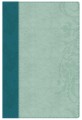 HCSB Study Bible For Women-Teal/Aqua LeatherTouch